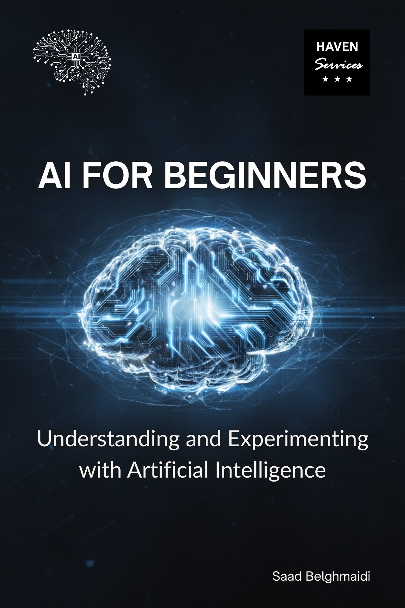 AI for Beginners – Learn and experiment with Artificial Intelligence