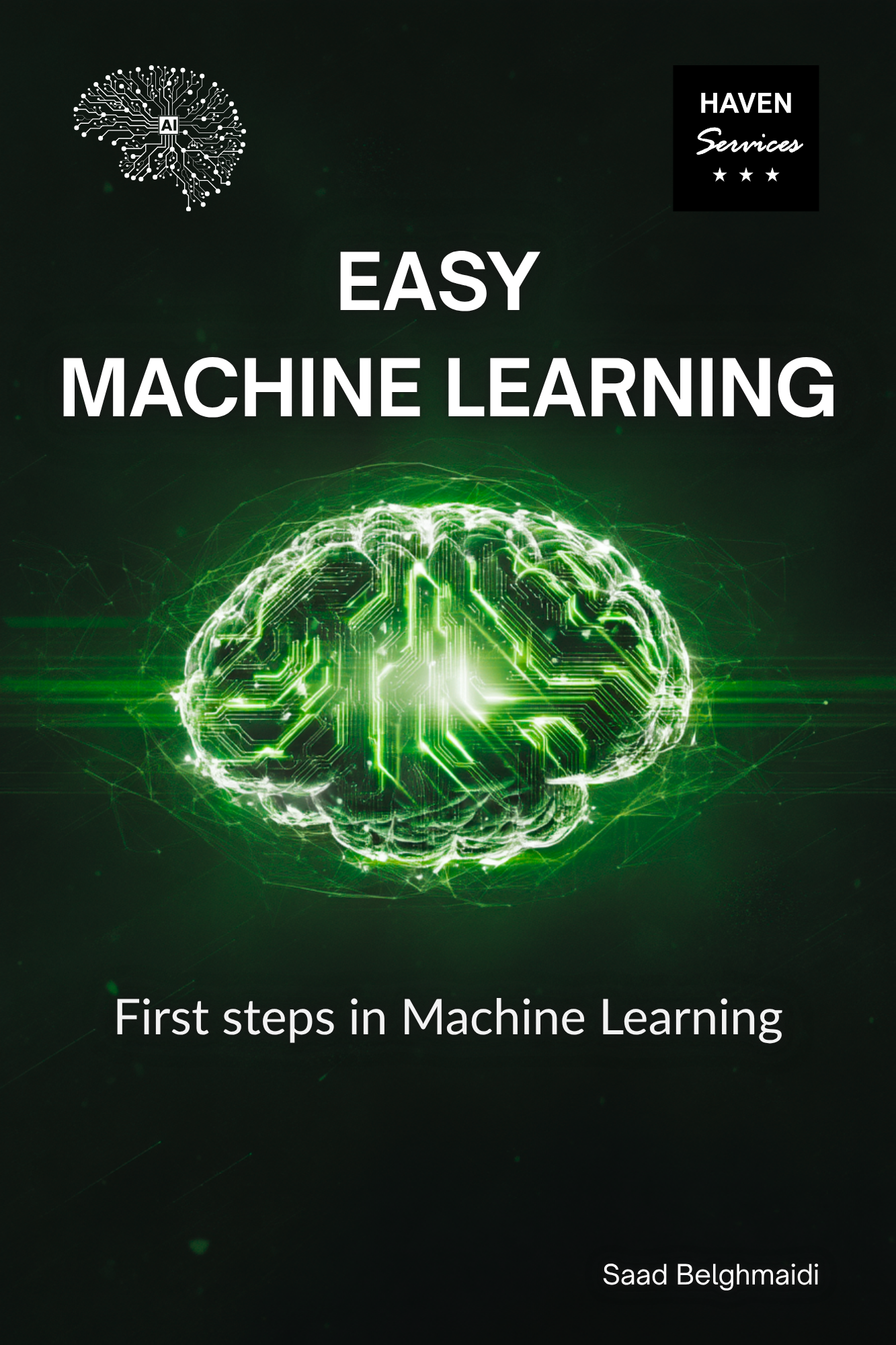 Easy Machine Learning – Learn the basics and train your first models