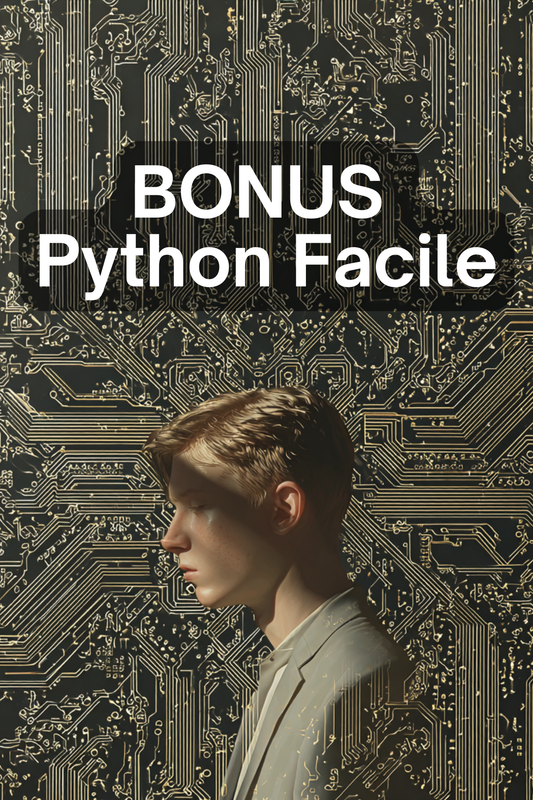 Python Facile – Bonus gratuit à télécharger