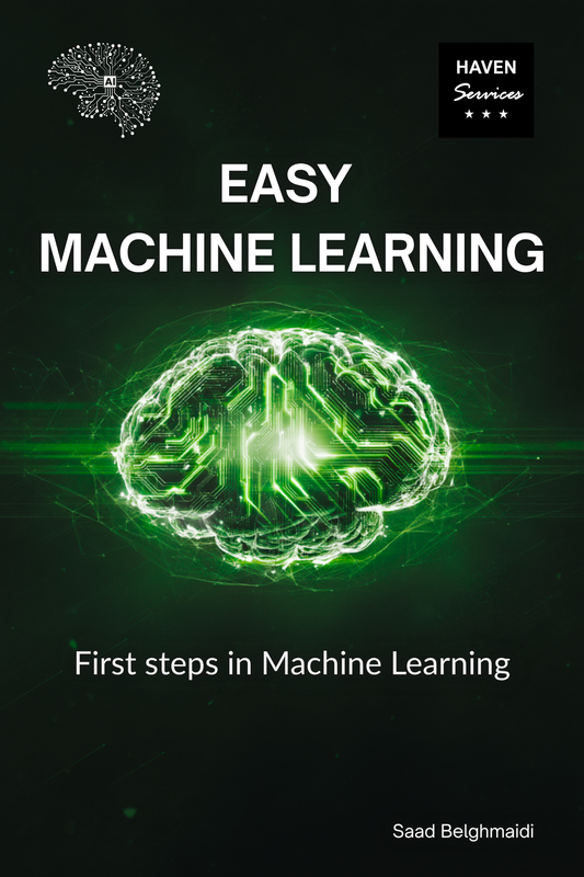 Easy Machine Learning – Learn the basics and train your first models